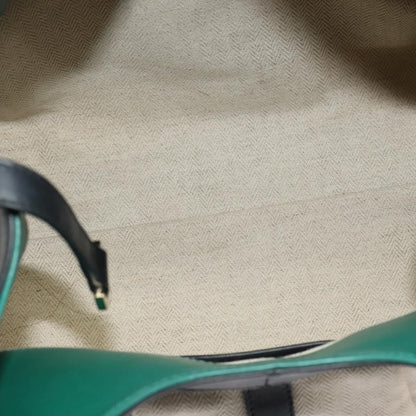 Bvlgari Chandra Hobo Canvas and Leather, BEIGE, CANVAS, Shoulder bag