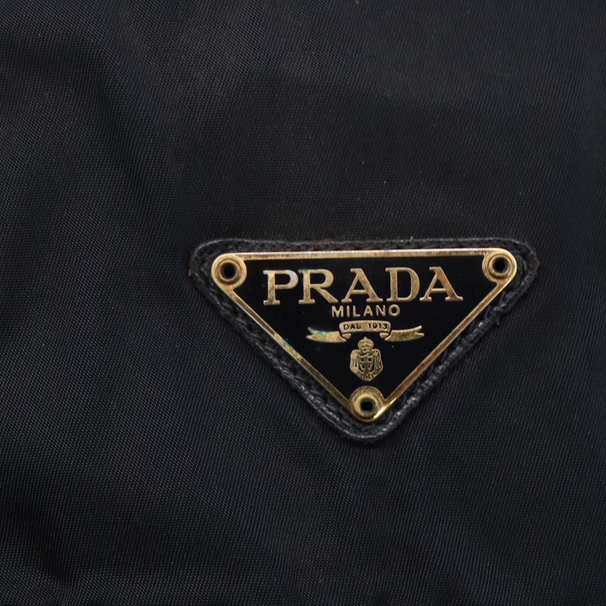 Prada Re-Edition 1995 Chain Tote Quilted Re-Nylon, NAVY, NYLON, Shoulder bag