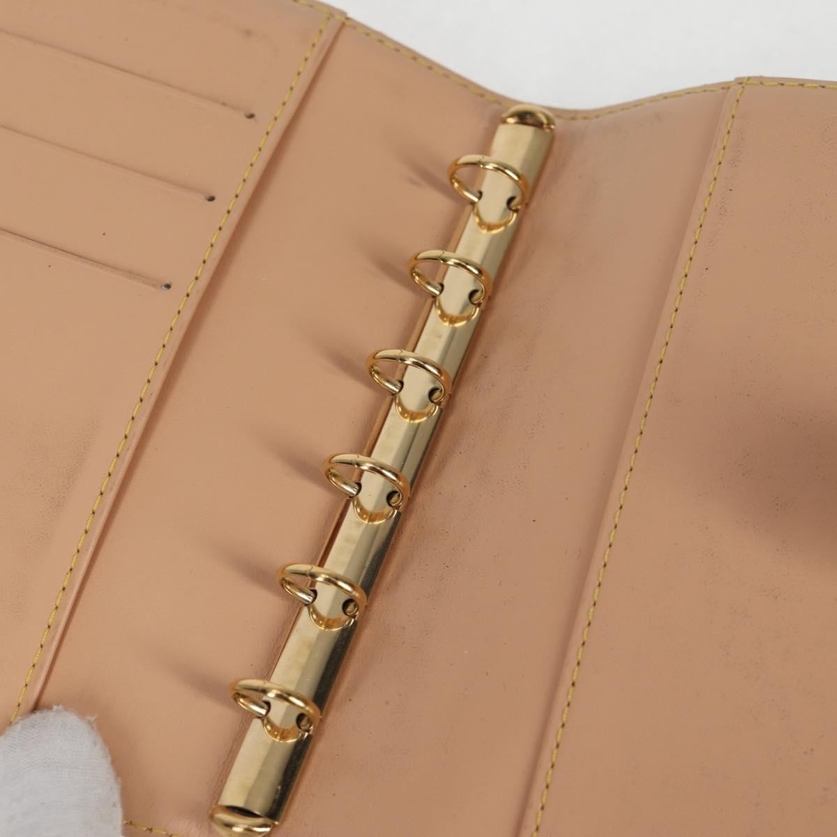 Louis Vuitton Agenda Cover Canvas Multicolor, MULTICOLOUR, CANVAS, Toiletry Case