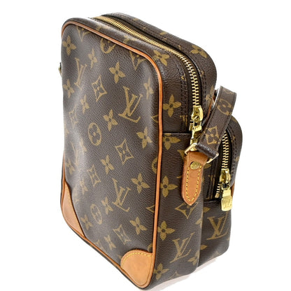 Louis Vuitton Amazone Bag Monogram Canvas, BROWN, CANVAS, Shoulder bag