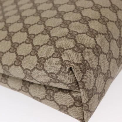 Gucci Sherry Line Tote Canvas, BEIGE, PVC, Tote bag