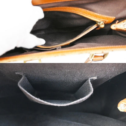 Gucci Nailhead Tote GG Canvas, BEIGE, CANVAS, Tote bag