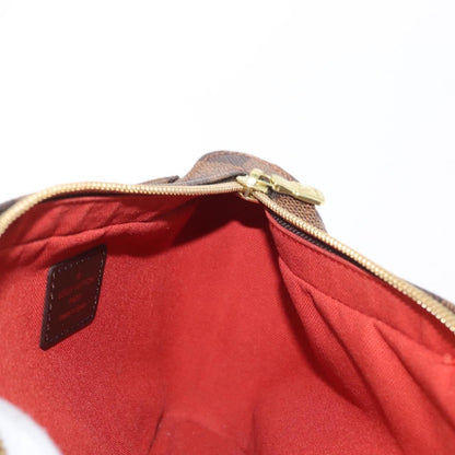 Louis Vuitton Geronimos Waist Bag Damier, BROWN, CANVAS, Shoulder bag