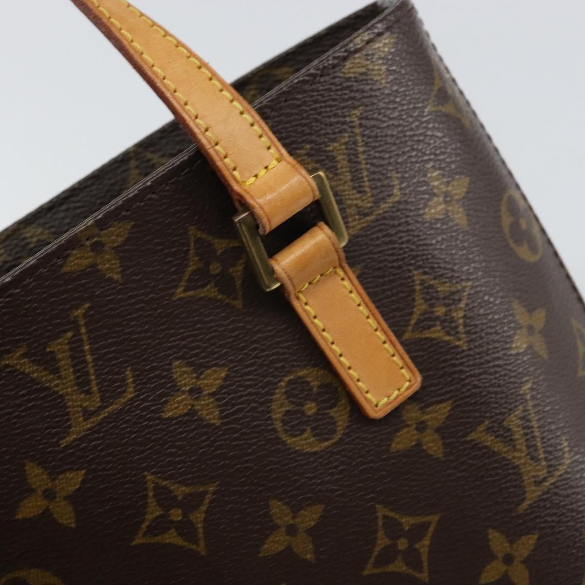 Louis Vuitton Vavin Tote Monogram Canvas, BROWN, CANVAS, Tote bag