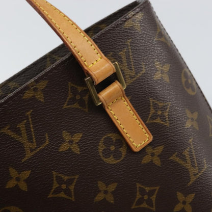Louis Vuitton Vavin Tote Monogram Canvas, BROWN, CANVAS, Tote bag