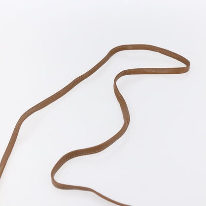 Christian Dior Vintage Honeycomb Flap Crossbody Bag Coated Canvas, KHAKI, CANVAS, Shoulder bag