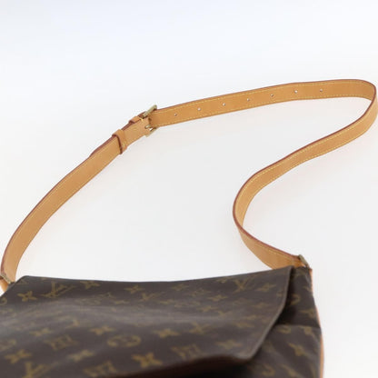 Louis Vuitton Musette Salsa Handbag Monogram Canvas, Multicolour, Canvas, Shoulder Bag