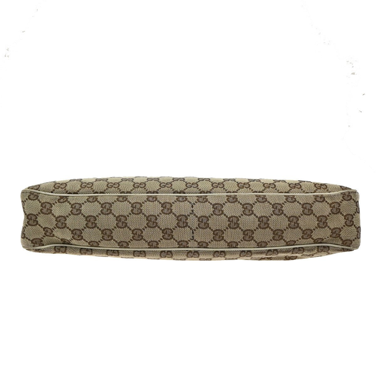 Gucci Eclipse Shoulder Bag GG Canvas, BROWN, CANVAS, Tote bag