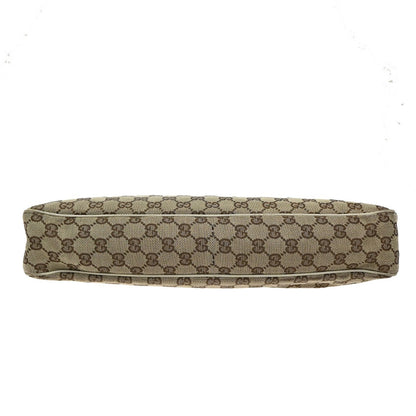 Gucci Eclipse Shoulder Bag GG Canvas, BROWN, CANVAS, Tote bag