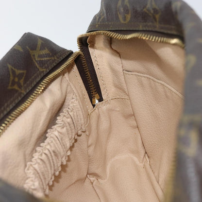 Louis Vuitton Trousse Toilette Monogram Canvas, BROWN, CANVAS, Clutche & pouche