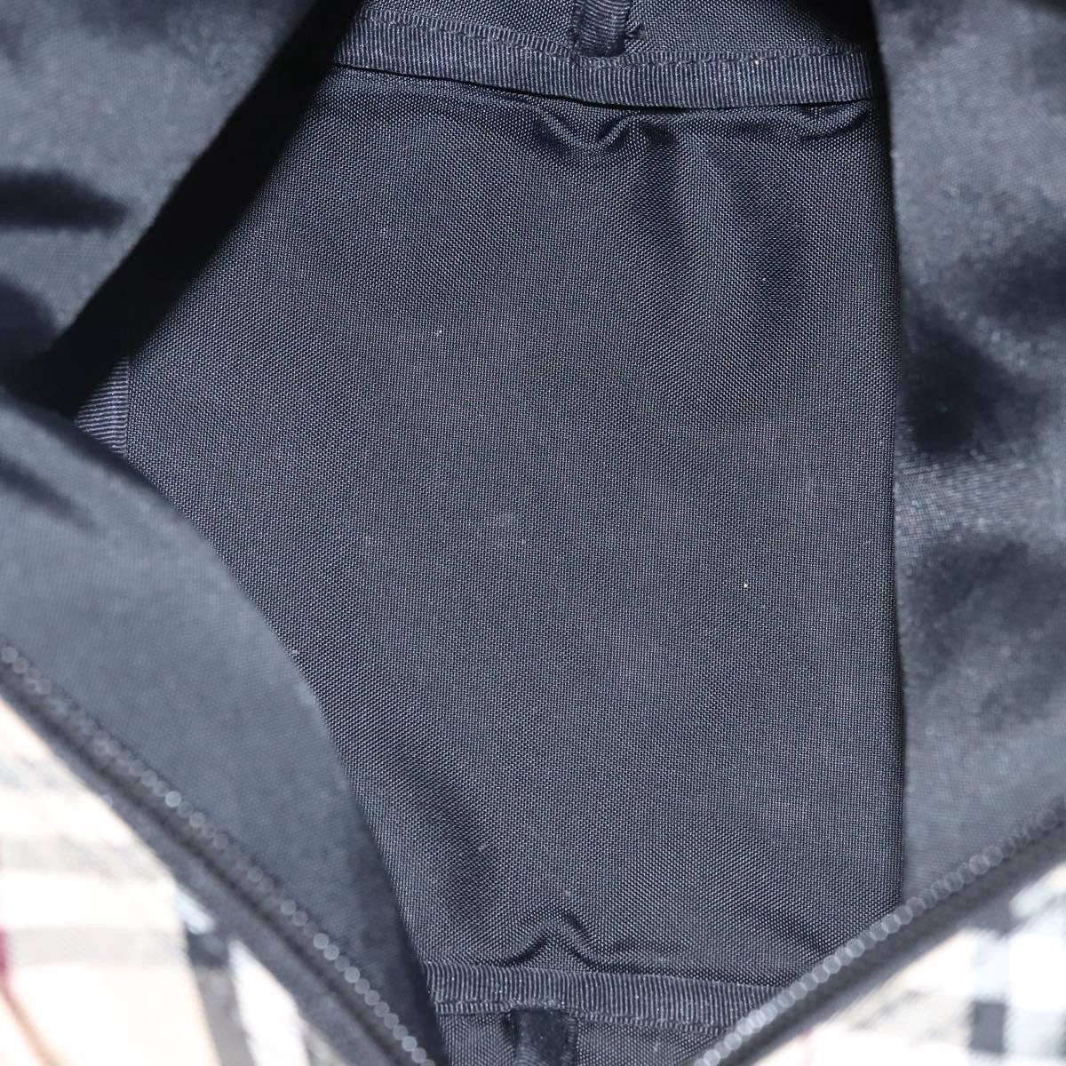 Burberry Nova Check Tote Nylon, RED, NYLON, Tote bag