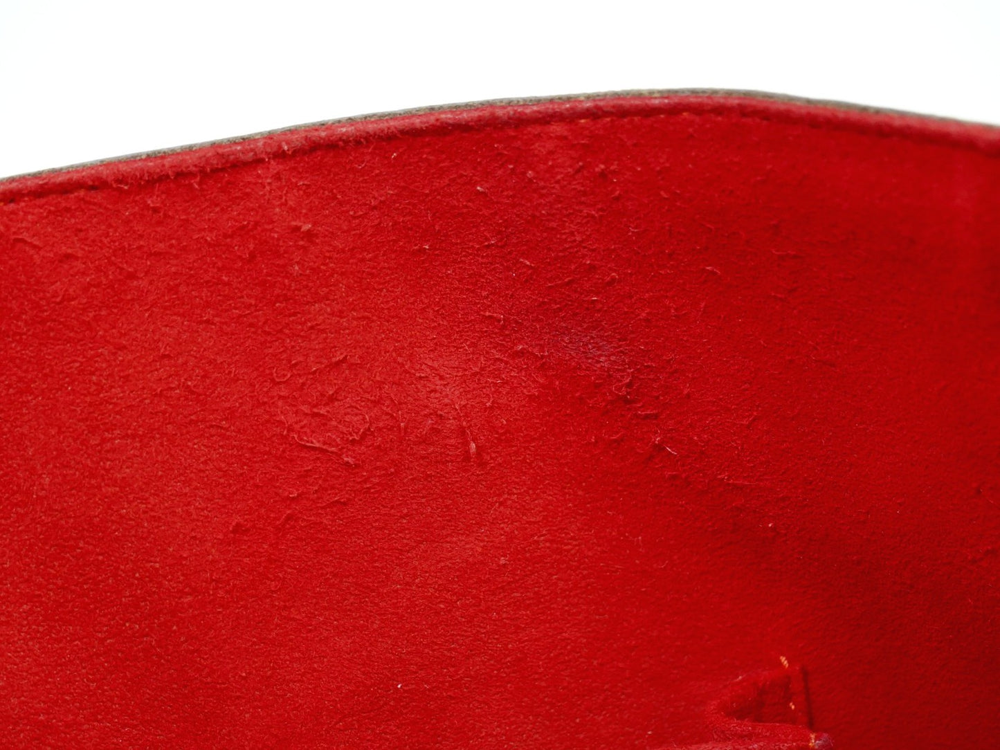 Louis Vuitton Hampstead Handbag Damier, BROWN, CANVAS, Tote bag