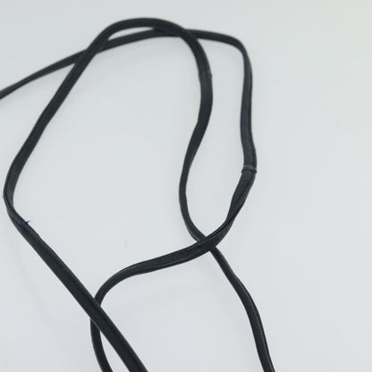 Givenchy Vintage 4G shoulder bag Leather, NAVY, LEATHER, Shoulder bag