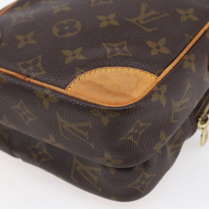 Louis Vuitton Amazone Bag Monogram Canvas, BROWN, CANVAS, Shoulder bag