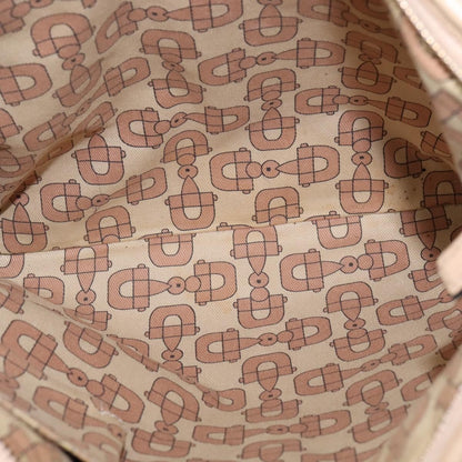 Gucci Abbey D-Ring Messenger Bag Guccissima leather, BEIGE, LEATHER, Shoulder bag