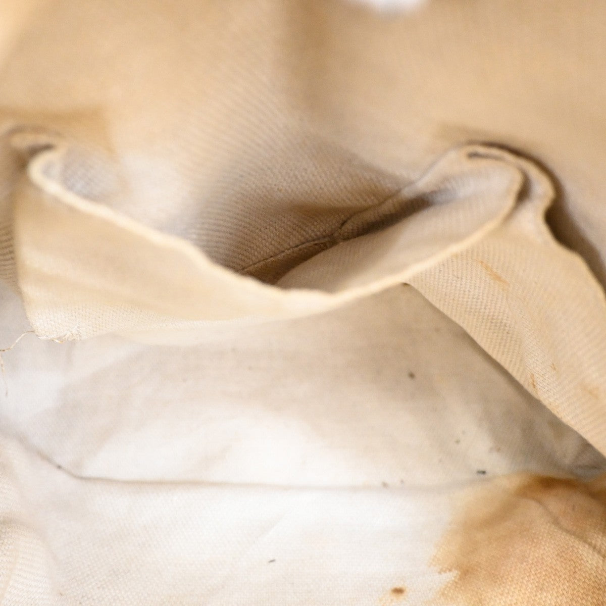 Gucci Web Loop Shoulder Bag GG Canvas, BROWN, CANVAS, Shoulder bag