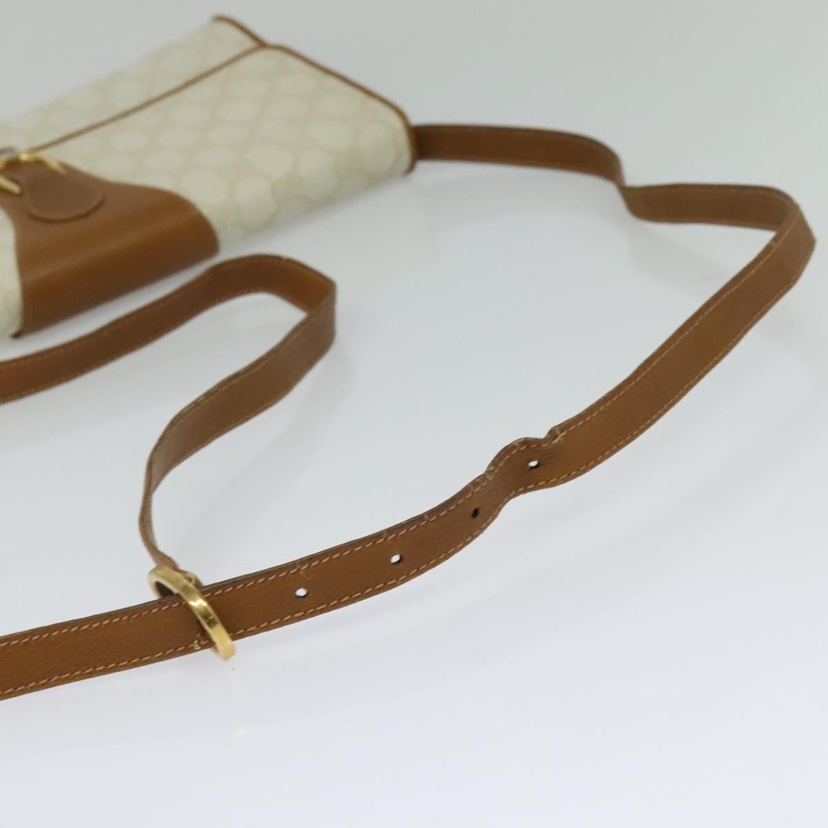 Gucci Micro GG supreme shoulder bag GG canvas, WHITE, CANVAS, Shoulder bag