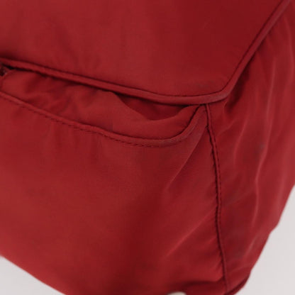 Prada Sport Tote bag Nylon, RED, NYLON, Tote bag