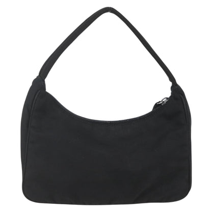 Prada Hobo Tessuto, BLACK, NYLON, Clutche & pouche