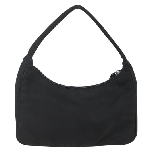 Prada Hobo Tessuto, BLACK, NYLON, Clutche & pouche