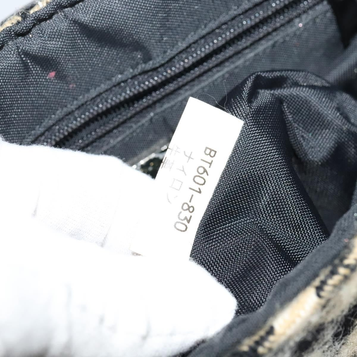 Burberry Flap Shoulder Bag Nova Check Coated Canvas, BEIGE, WOOL, Shoulder bag