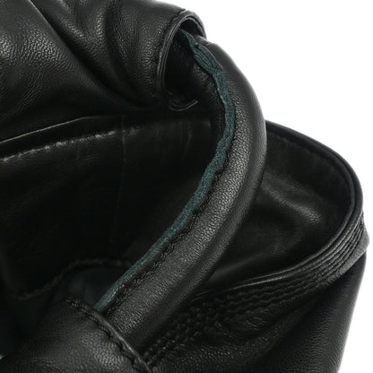 Loewe Anagram Logo Nappa Aire Hand Bag Leather, BLACK, LEATHER, Tote bag