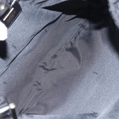 Fendi Zucca Tote bag Canvas, SILVER, CANVAS, Tote bag