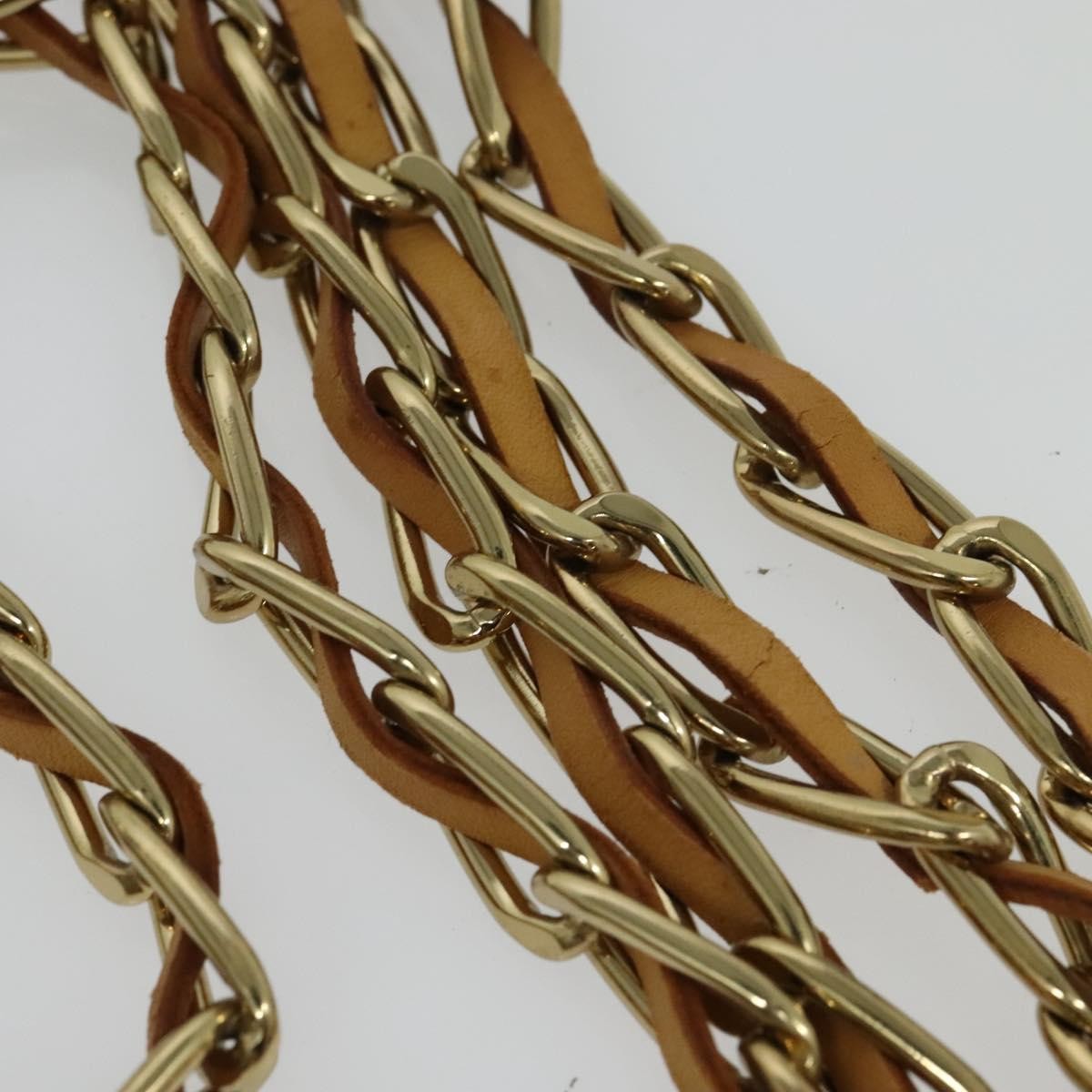 Louis Vuitton Camille Messenger Bag Mini Lin, BLUE, CANVAS, Crossbody bag