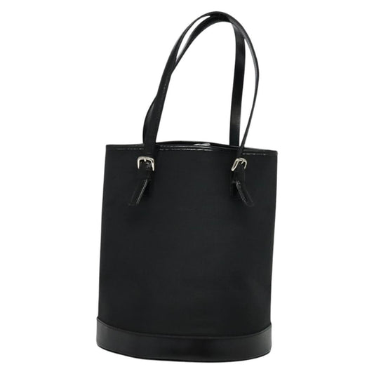 Burberry Blue Label shoulder bag Nylon, BLACK, NYLON, Shoulder bag