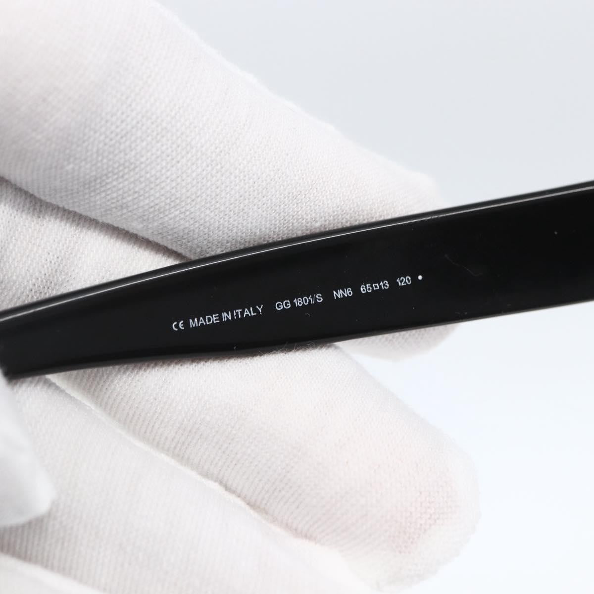 Gucci Eyewear Sunglasses, BLACK, METAL, Sunglasse