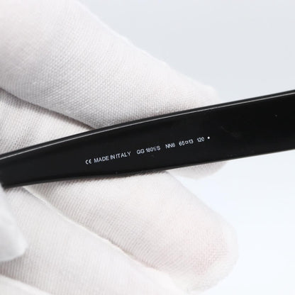 Gucci Eyewear Sunglasses, BLACK, METAL, Sunglasse