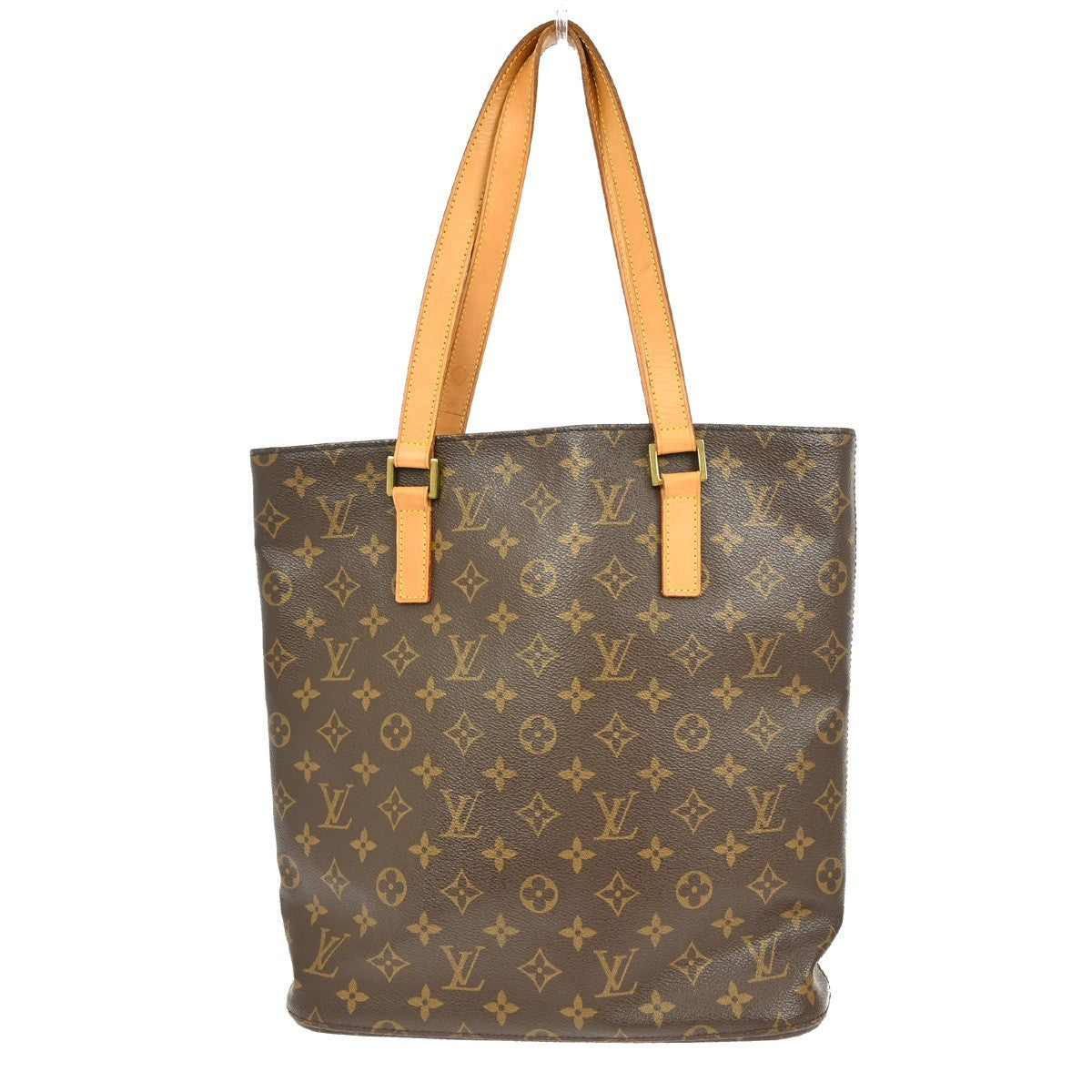 Louis Vuitton Vavin Tote Monogram Canvas, BROWN, CANVAS, Tote bag
