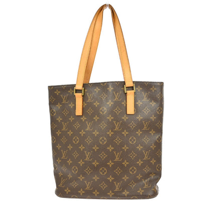 Louis Vuitton Vavin Tote Monogram Canvas, BROWN, CANVAS, Tote bag