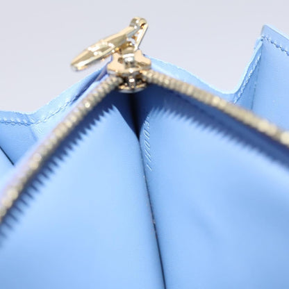 Louis Vuitton Vintage Sarah Wallet Patent leather, PURPLE, PATENT_LEATHER, Wallets