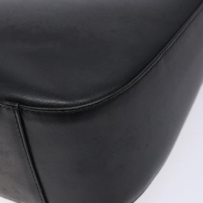 Burberry Nova Check Handbag Nova Check Canvas and leather, BLACK, LEATHER, Handbag