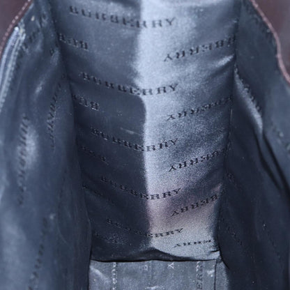 Burberry Nova Check Tote canvas check pattern, BEIGE, CANVAS, Tote bag