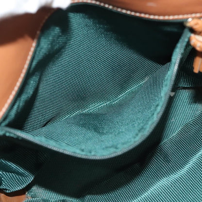 Loewe Vintage Shoulder Bag Canvas, BEIGE, CANVAS, Shoulder bag