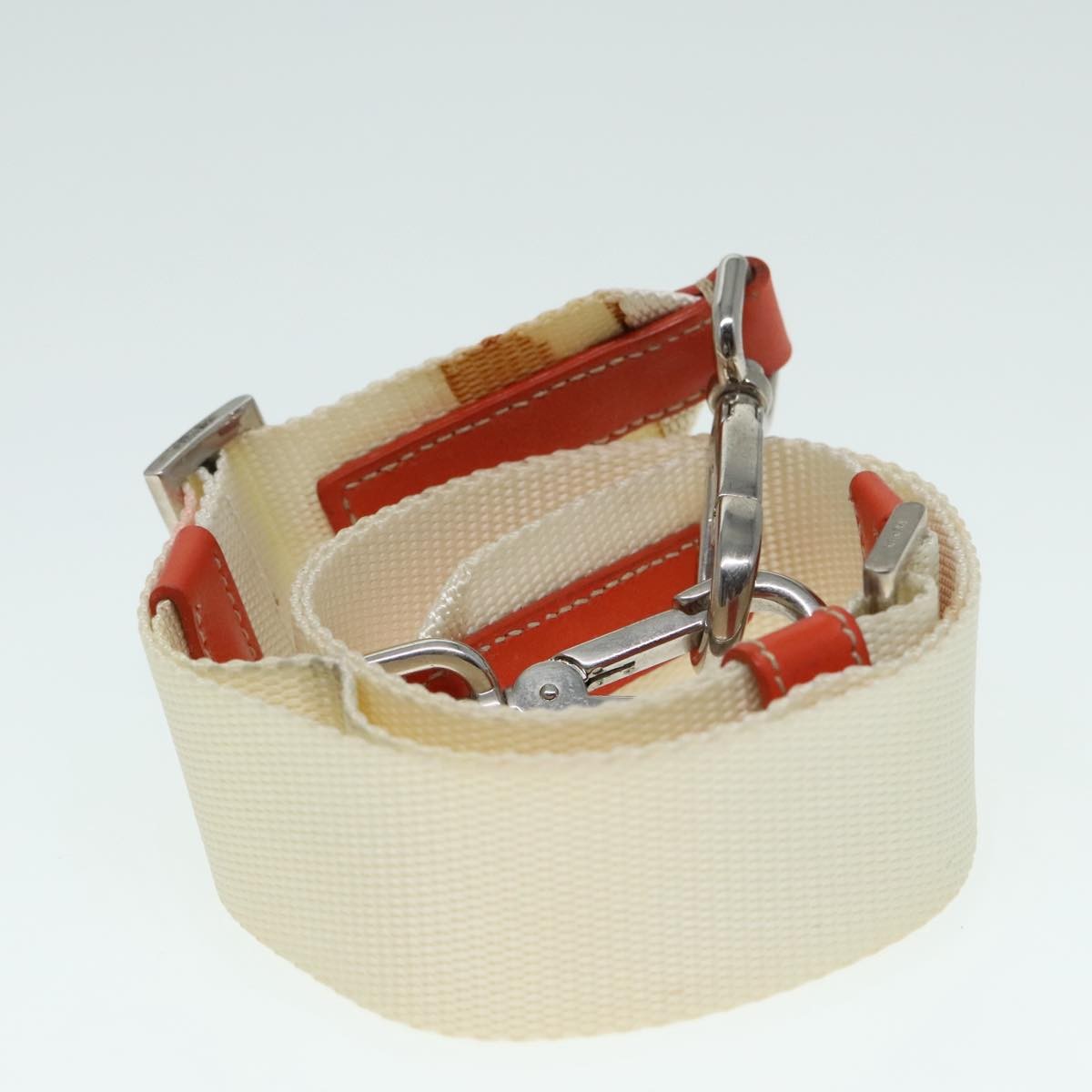 Prada Vintage Zip Handbag Tessuto, ECRU, NYLON, Handbag