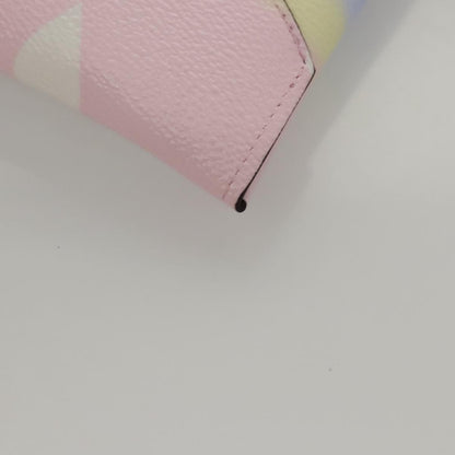 Louis Vuitton Kirigami Pochette Set Limited Edition Escale Monogram Giant, MULTICOLOUR, CANVAS, Clutche & pouche