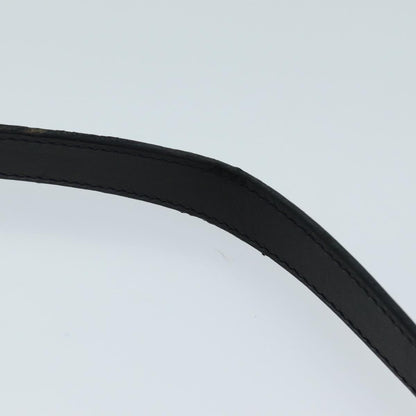 Celine Vintage Triomphe Shoulder Bag Canvas, GRAY, CANVAS, Shoulder bag