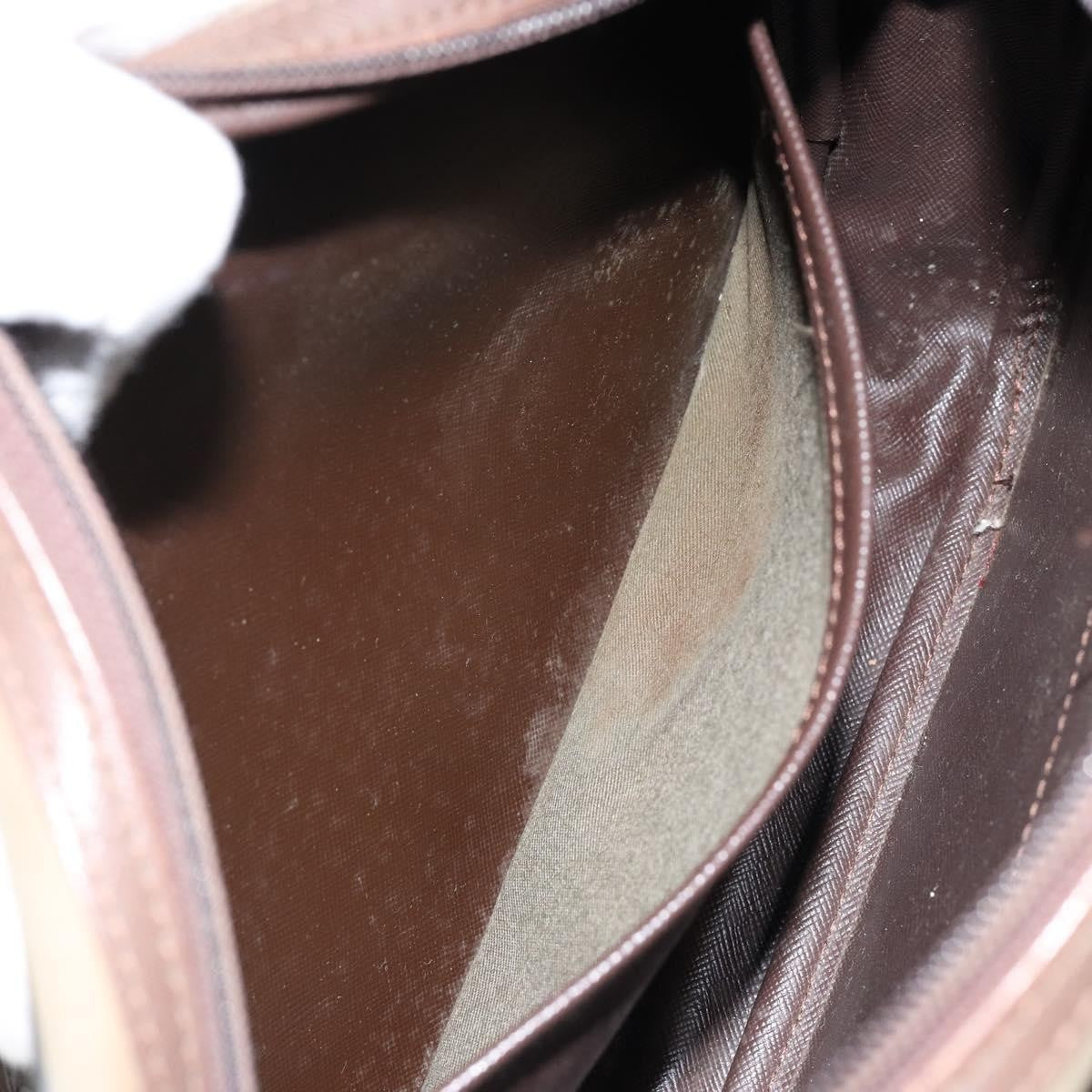 Burberry Nova check Shoulder bag Canvas, BEIGE, CANVAS, Shoulder bag