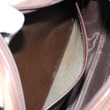 Burberry Nova check Shoulder bag Canvas, BEIGE, CANVAS, Shoulder bag