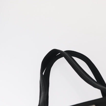 Prada Vintage Tote Nylon, BLACK, NYLON, Tote bag