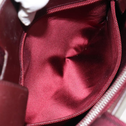 Prada Vintage Shoulder Bag Leather, BEIGE, LEATHER, Shoulder bag