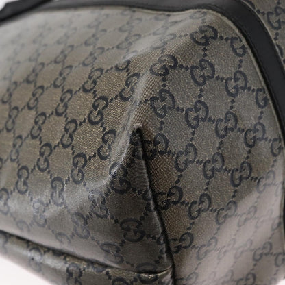 Gucci Joy Tote GG Imprime, NAVY, CANVAS, Tote bag