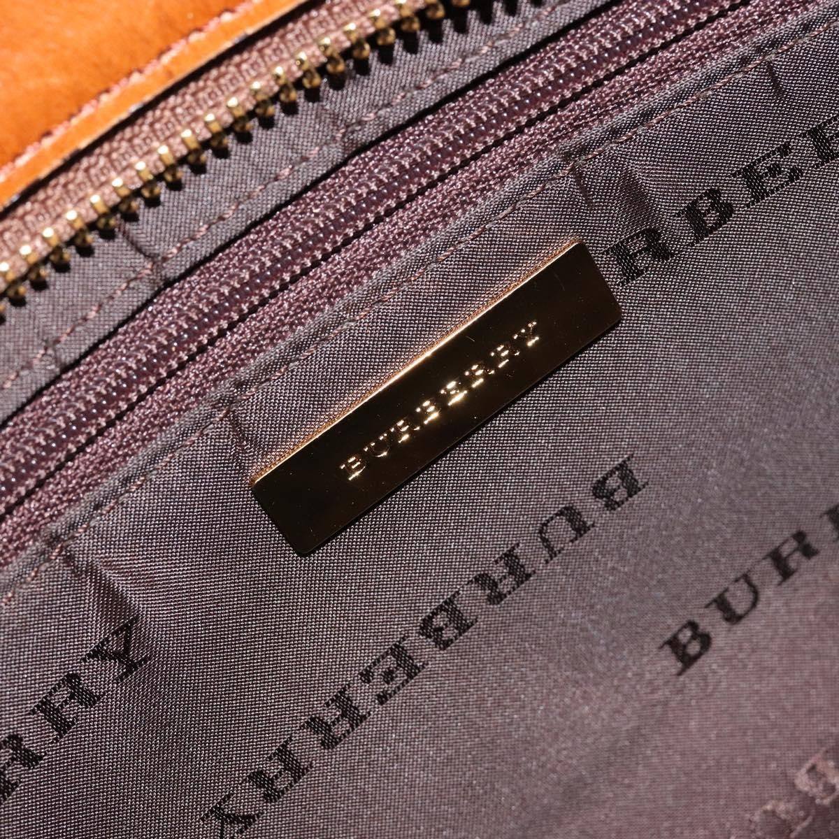 Burberry Nova Check Tote canvas check pattern, BEIGE, CANVAS, Tote bag