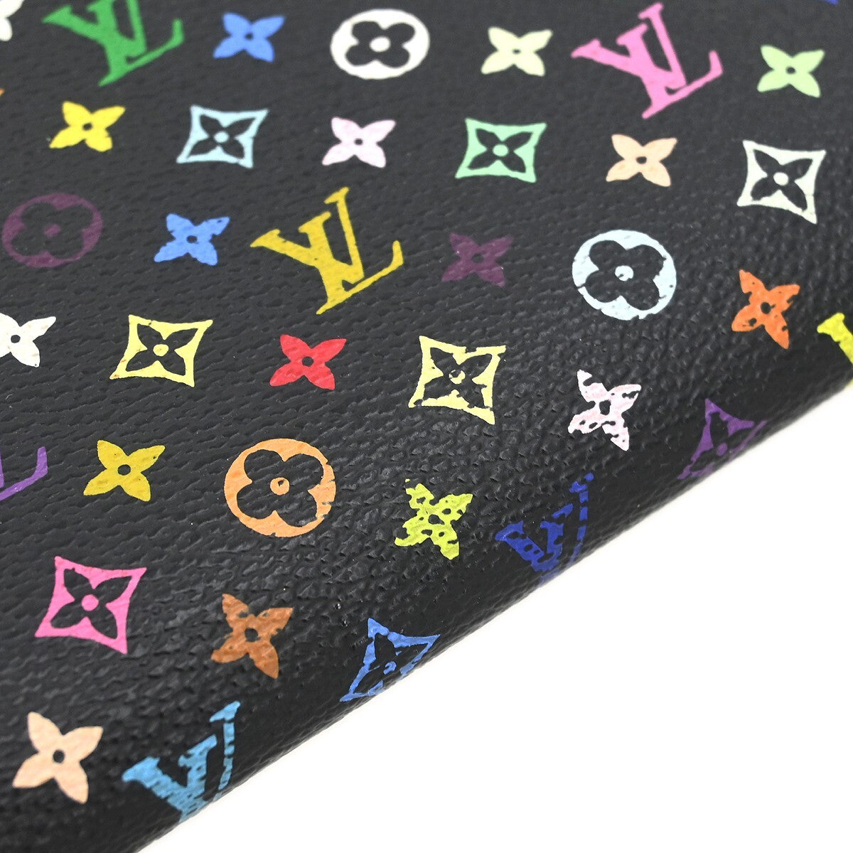 Louis Vuitton Zippy Wallet NM Monogram Multicolor Canvas, MULTICOLOUR, CANVAS, Wallets