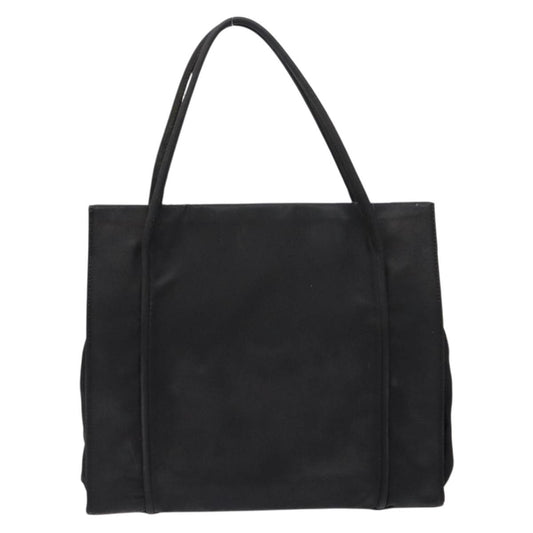 Prada cabas tessuto nylon, BLACK, NYLON, Handbag