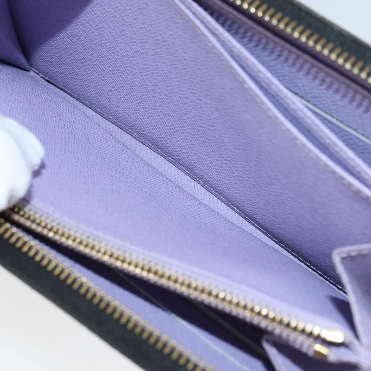 Louis Vuitton Zippy wallet Canvas, MULTICOLOUR, CANVAS, Wallets