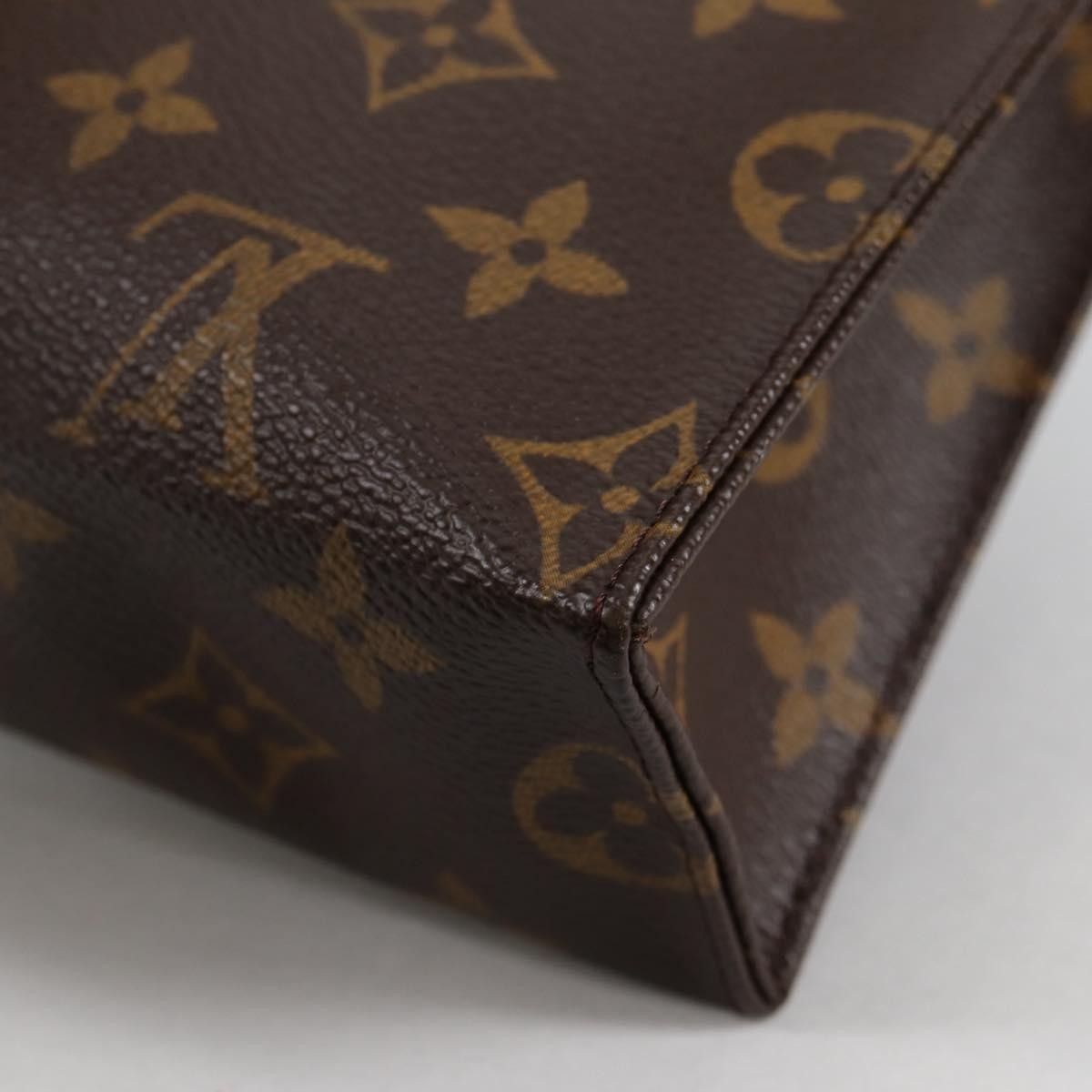 Louis Vuitton Toiletry Pouch NM Monogram Canvas, MULTICOLOUR, CANVAS, Toiletry Case